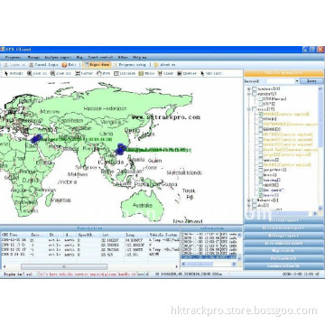 Fleet Management GPS Tracking System Customized (TS20)